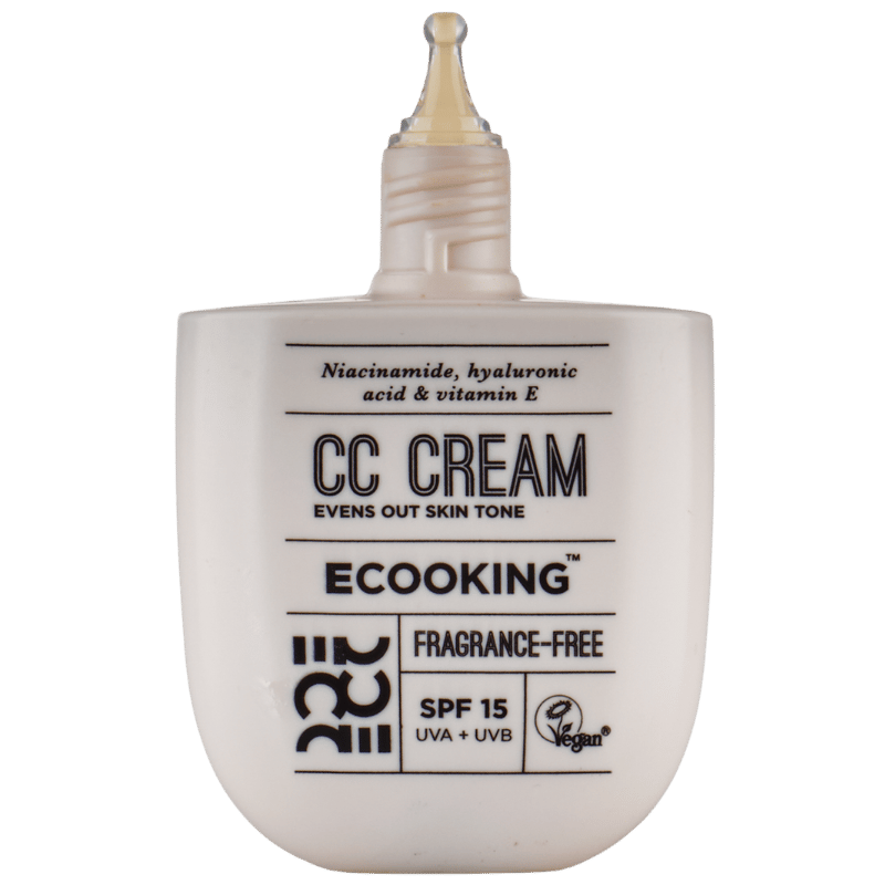 Ecooking CC Cream 02 (30 ml)