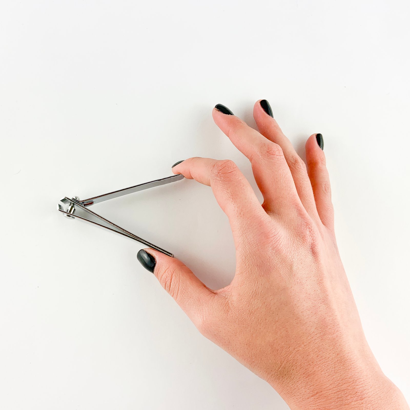 CND 3 in 1 Nail Clipper