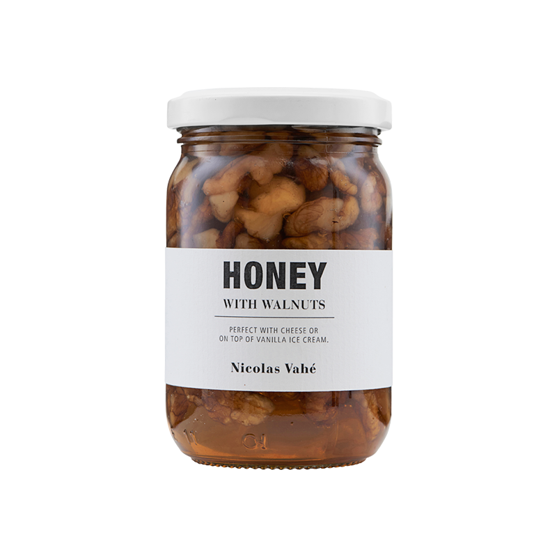 Nicolas Vahé Honey - Walnut (250 g)