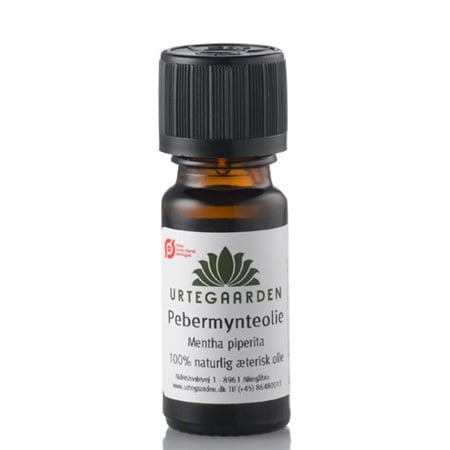 Pebermynteolie æterisk (10 ml)