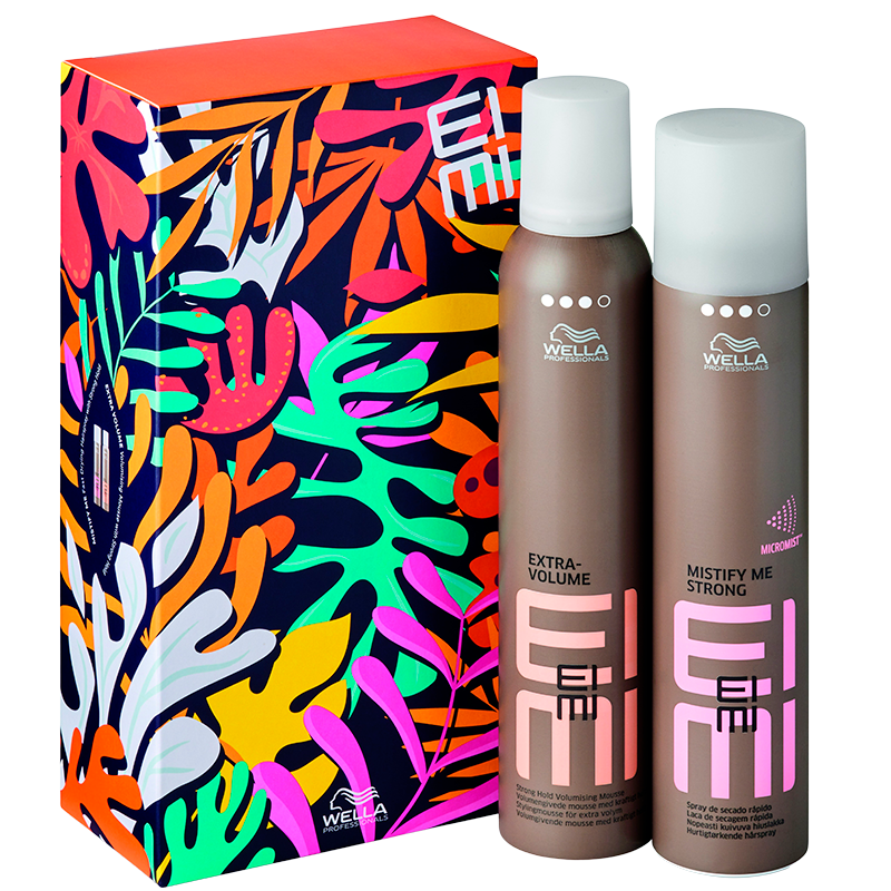 Wella Professionals EIMI Xmas Gift set (1 stk)