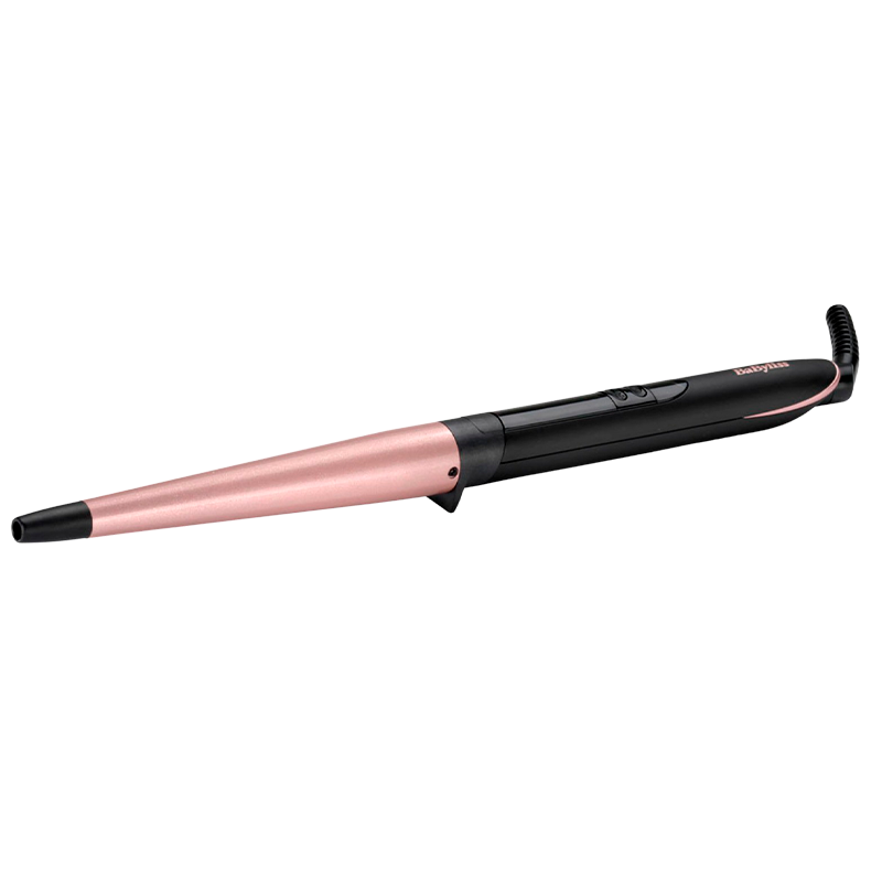 BaByliss Rose Quartz Konisk Krøllejern 25mm C454E