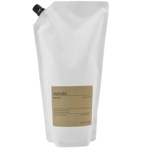 Meraki Hand Soap Northern Dawn Refill (1000 ml)