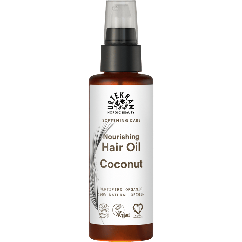 Urtekram Coconut Hair Oil 100 ml.