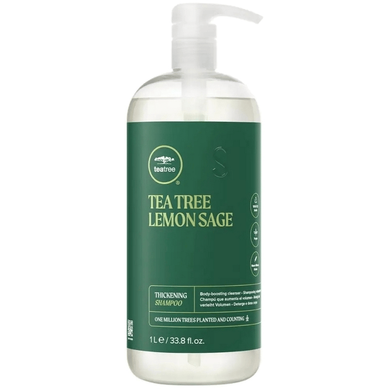 Paul Mitchell Tea Tree Lemon Sage Thickening Shampoo (1000 ml)