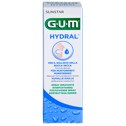 GUM Hydral Spray (50 ml)