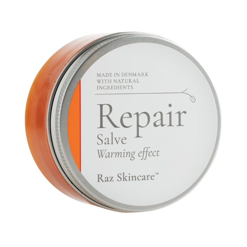 Raz Skincare Repair Salve Warming Effect (100 ml)