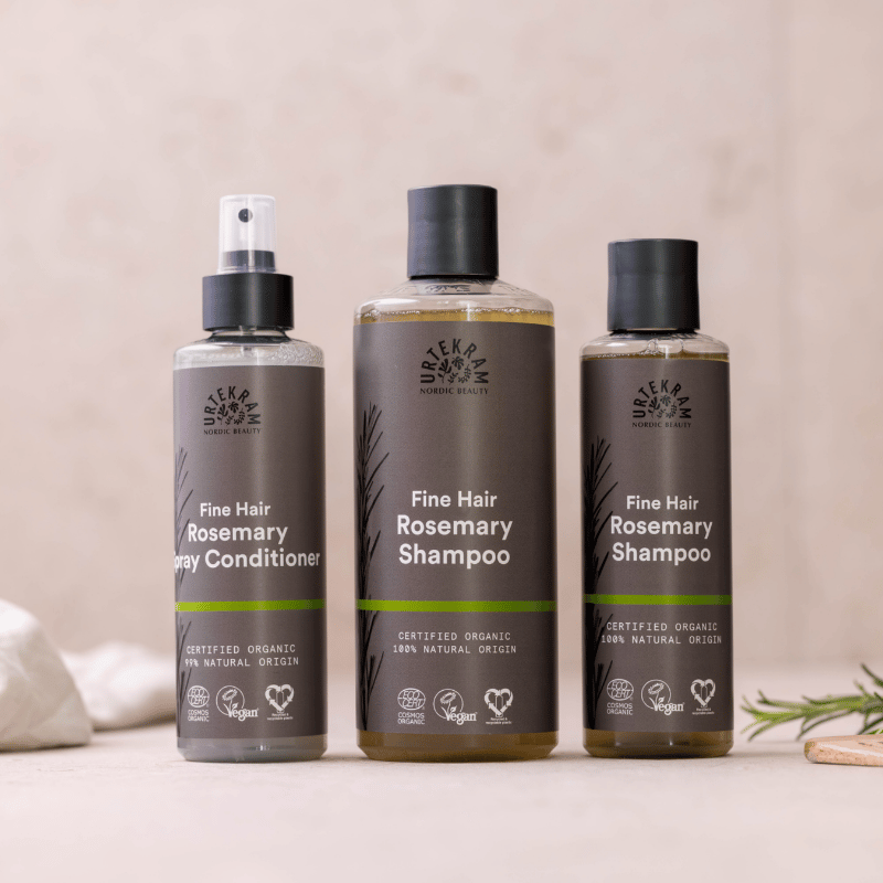 Urtekram Rosemary Spray Conditioner 250 ml.