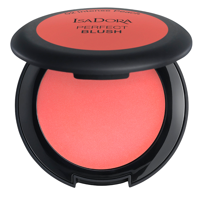 IsaDora Perfect Blush 02 Intense Peach (4.5 g)