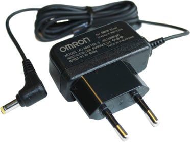 Omron Adapter til Omron (Virker til alle målere) (1 stk)