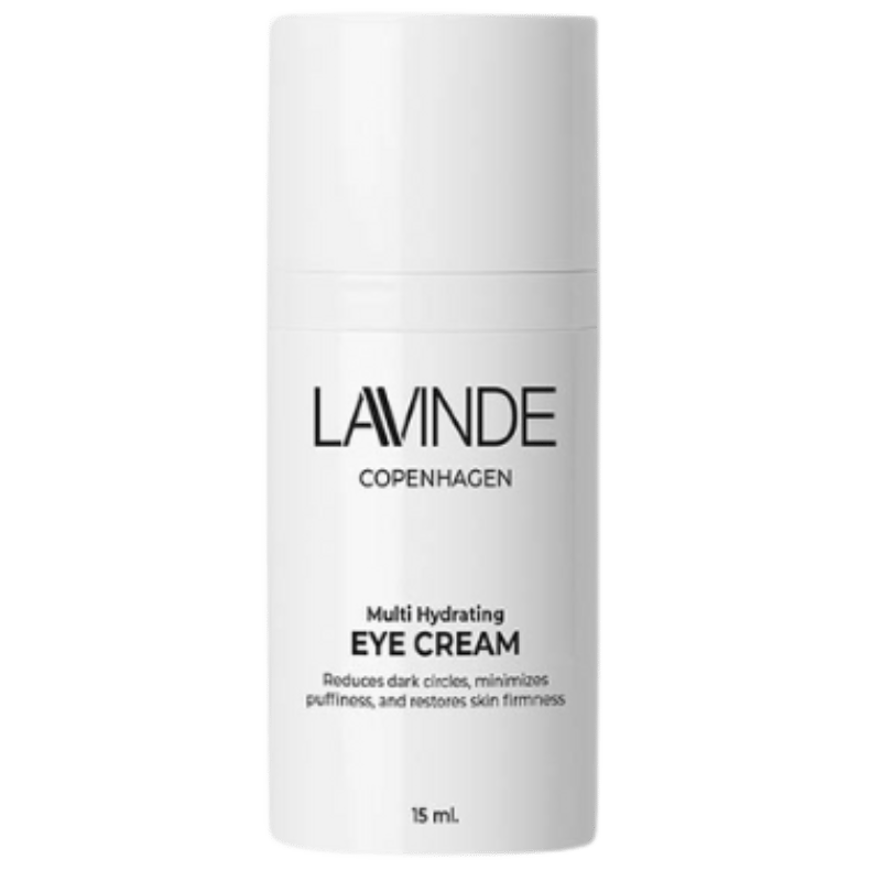 Lavinde Copenhagen Multi Hydrating Eye Cream (15 ml)