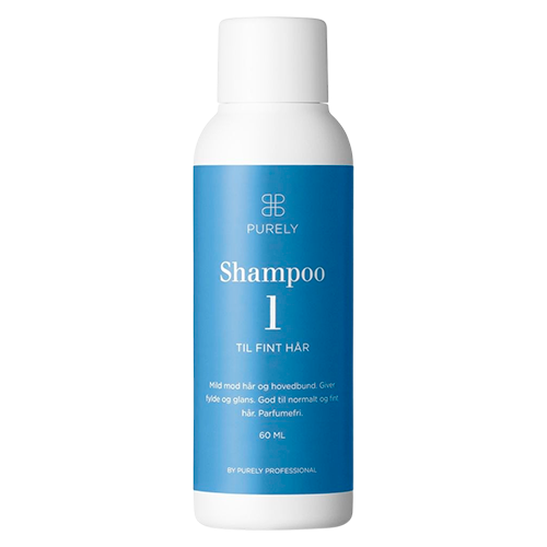 Purely Professional Shampoo 1 (60 ml)