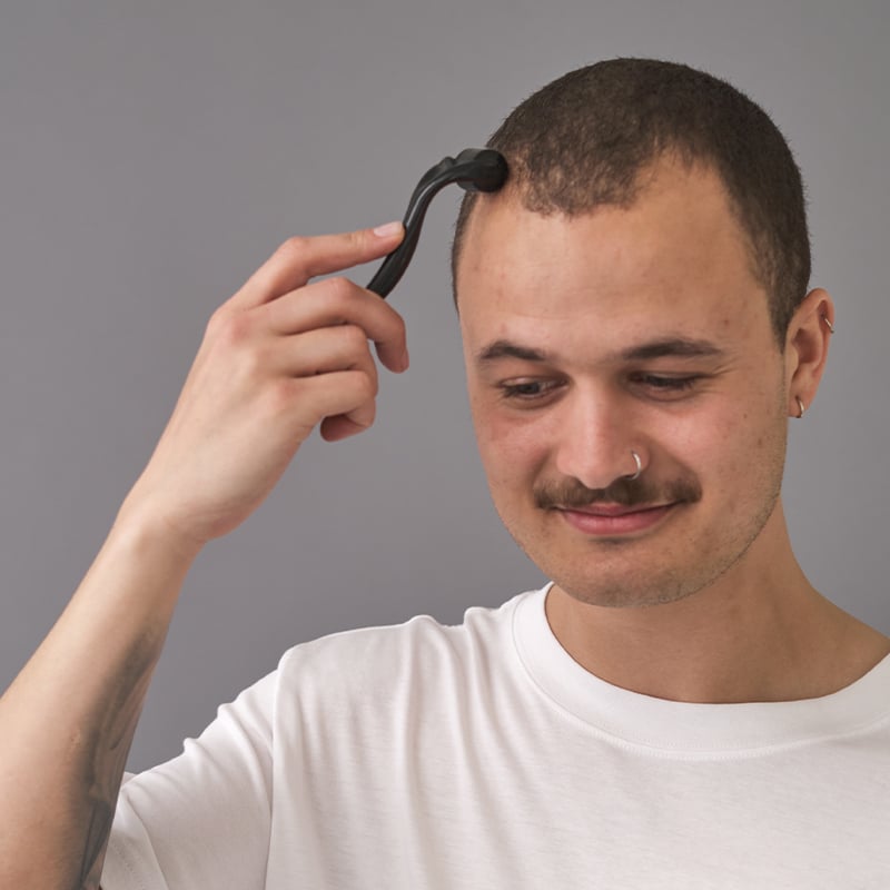 Njord Beard Roller (0.5 mm)