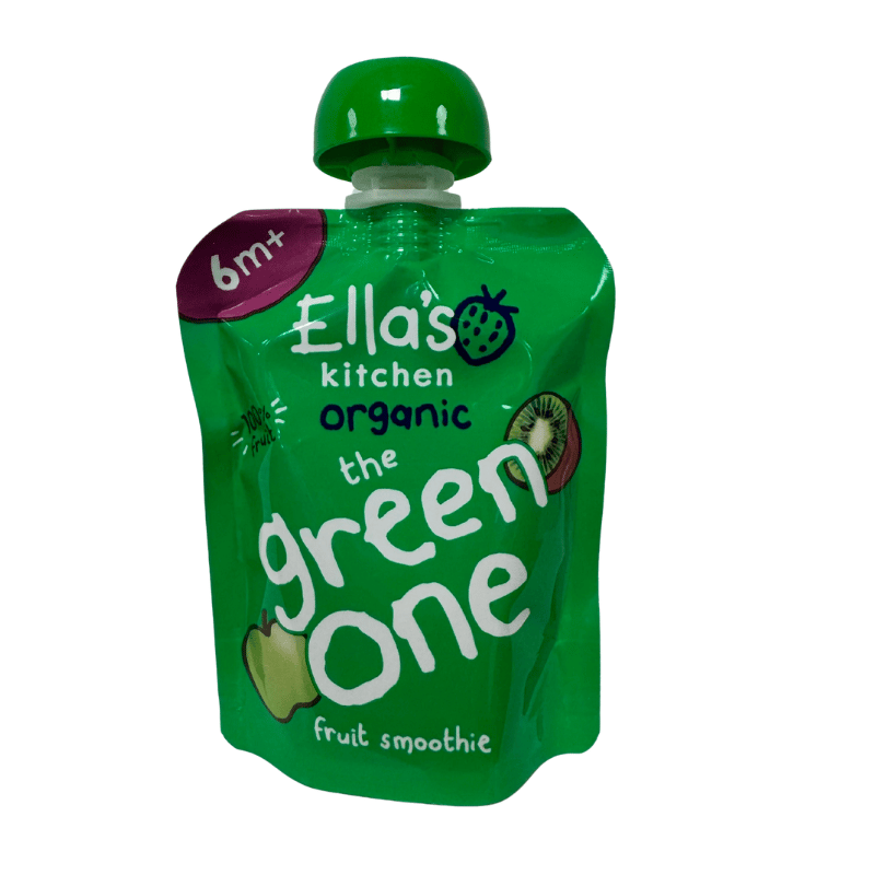 Ellas Kitchen Babysmoothie The Green One (90 gr)