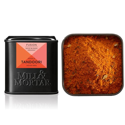 Mill & Mortar Tikka Tandoori Krydderiblanding Ø (50 g)