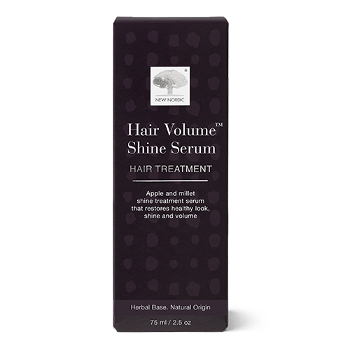 New Nordic Hair Volume™ Shine Serum (75 ml)