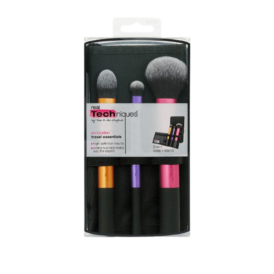 Real Techniques Travel Essentials 3 stk.