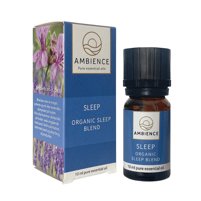 Ambience Sleep Æterisk Olie Blend Ø (10 ml)