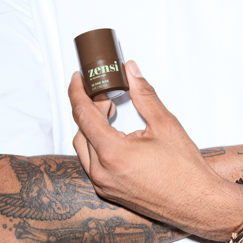 Zensi By Oliver Kesi Se Dine Øjne Eye Cream (15 ml)