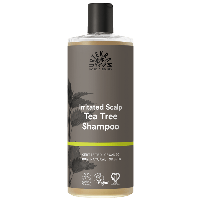 Urtekram Tea Tree Shampoo 500 ml.