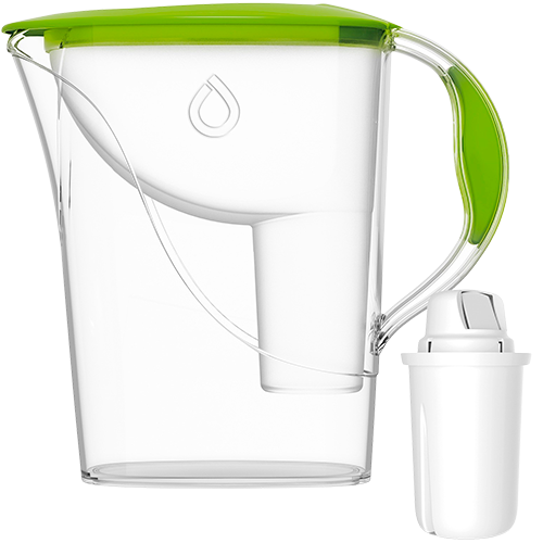 Dafi Kande Grøn (2,4 l)