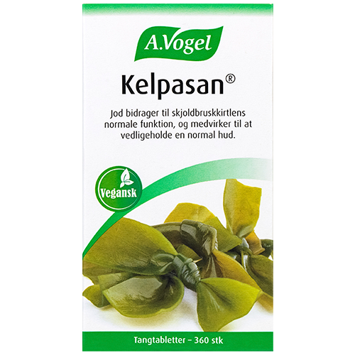 A. Vogel Kelpasan (360 tabletter)