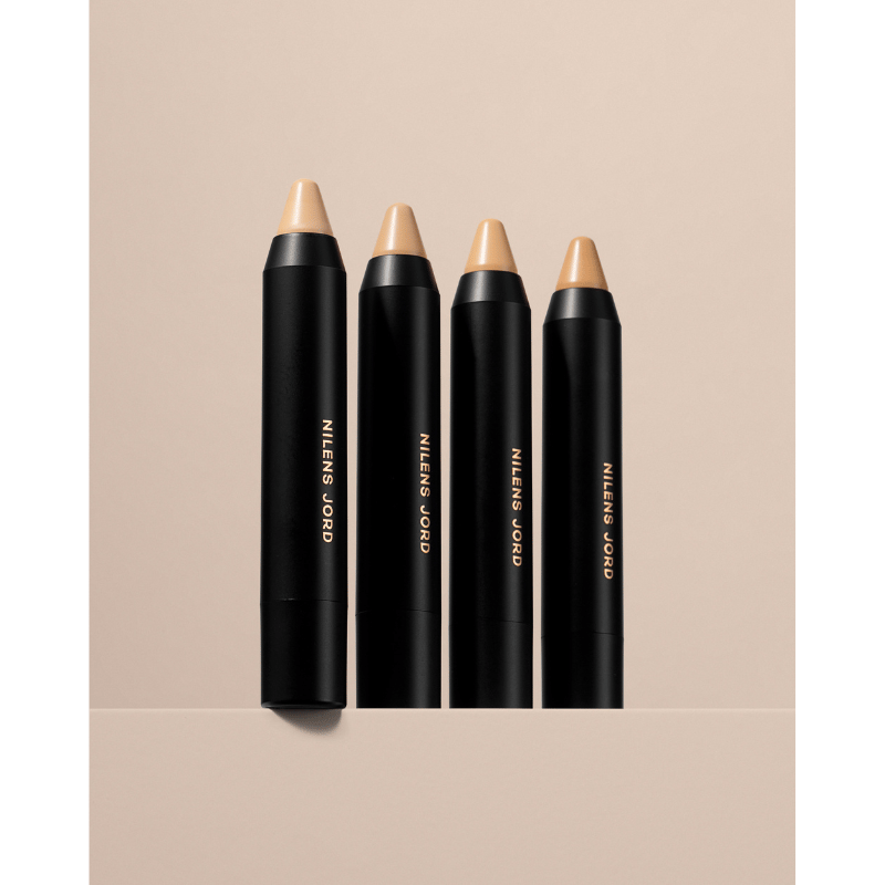 Nilens Jord  Stick Concealer 455 Vanilla (3 g)