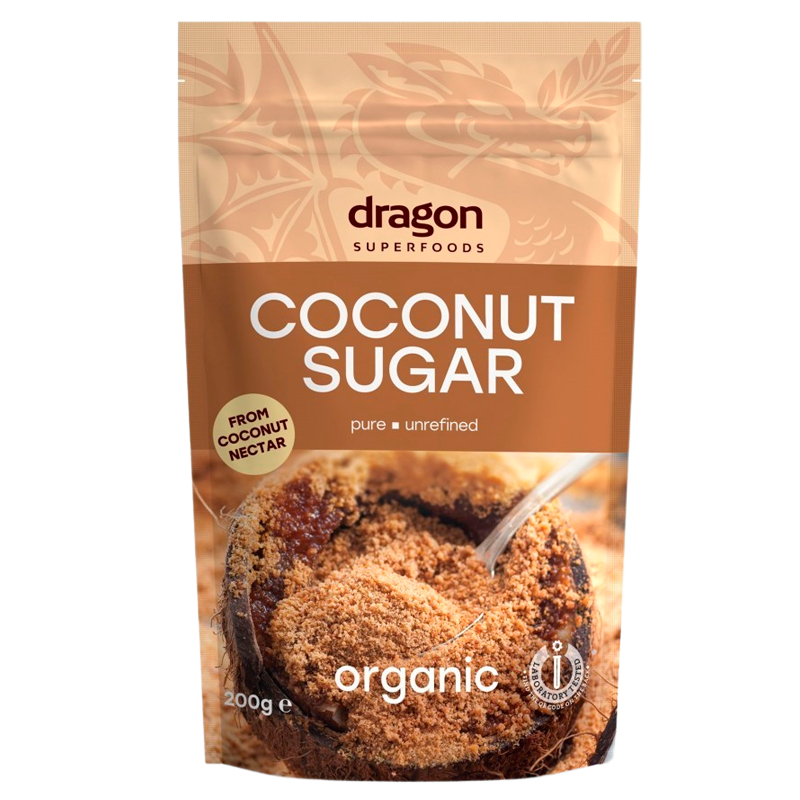 Dragon Superfoods Kokossukker Ø (200 g)