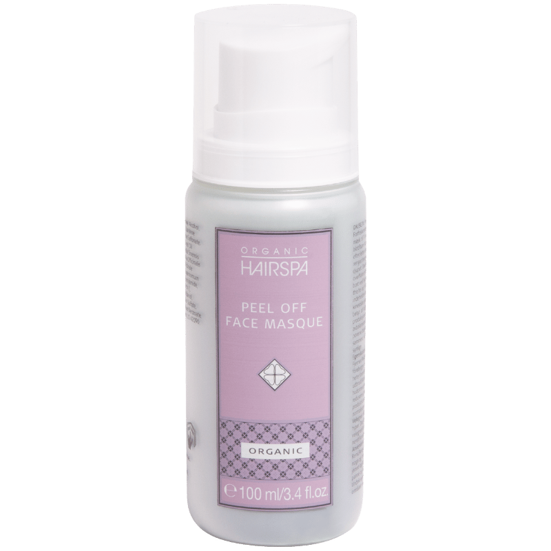 Organic Hairspa Peel Off Face Masque (100 ml)