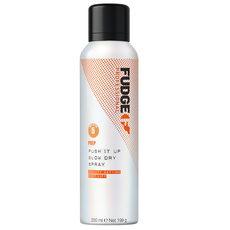 Fudge Push-It-Up Blow Dry Spray 200 ml.
