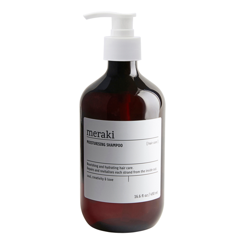 Meraki Moisturising Shampoo (490 ml)