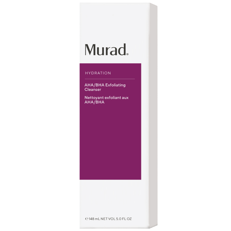 Murad AHA/BHA Exfoliating Cleanser (148 ml)