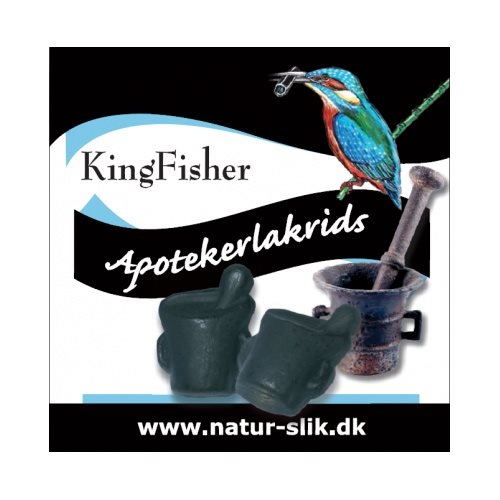 Apotekerlakrids (80 g)