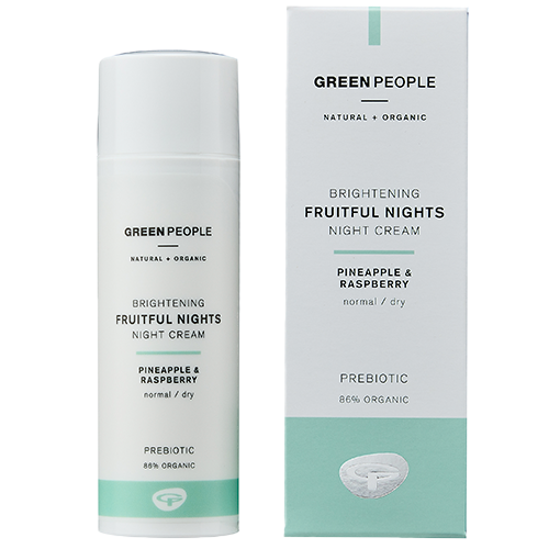 GreenPeople Fruitful Nights (50 ml)