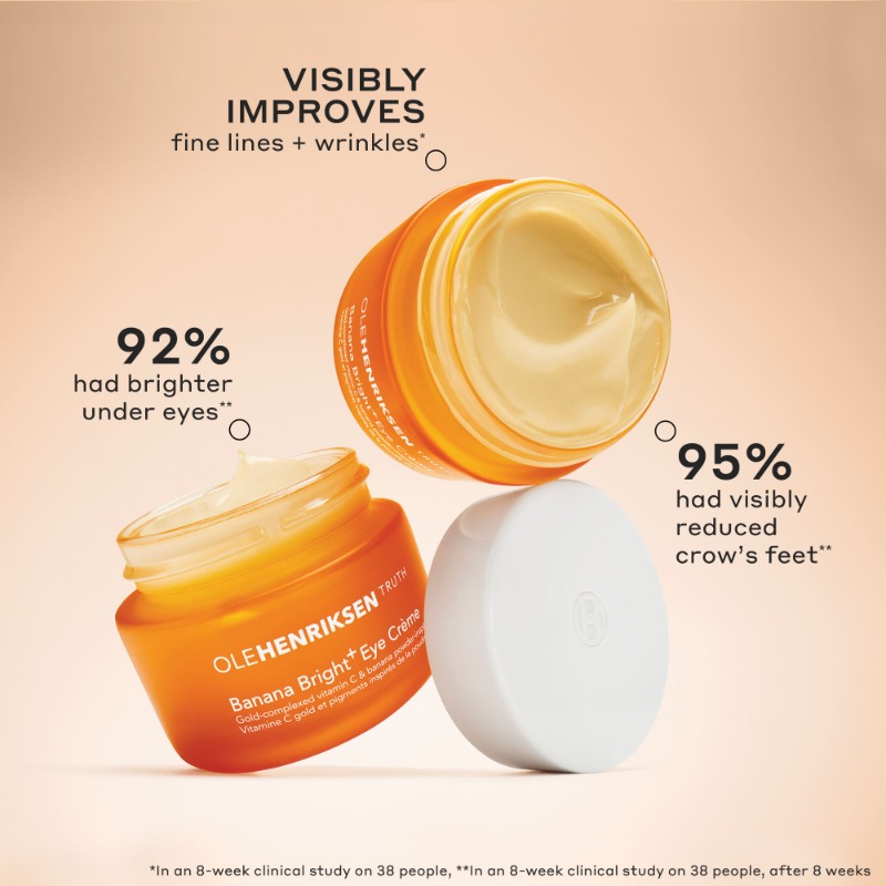Ole Henriksen Clinical Quick Fix Mini Vitamin C + Peptide Duo (1 sæt)