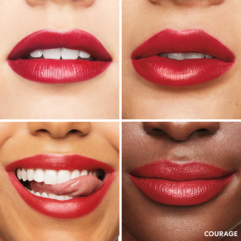 bareMinerals Mineralist Hydra-Smoothing Lipstick Courage (4 g)