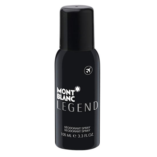 Mont Blanc Legend Deodorant Spray 100 ml.