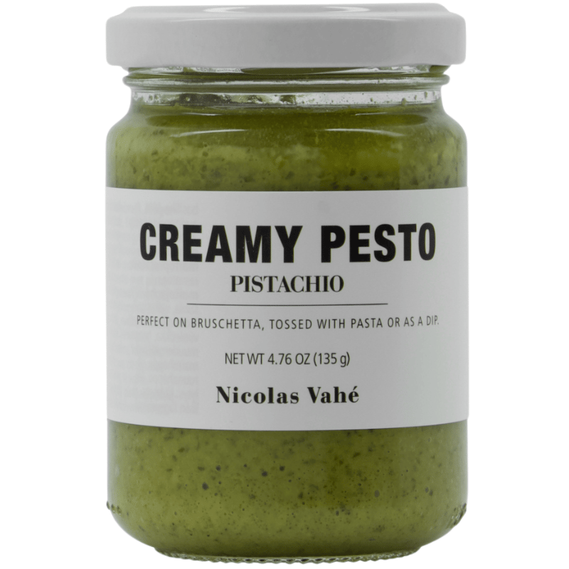 Nicolas Vahé Creamy Pesto Pistachio (135 g)