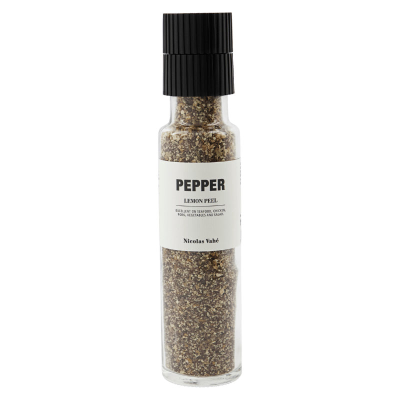 Nicolas Vahé Pepper - Lemon Peel (135 g)