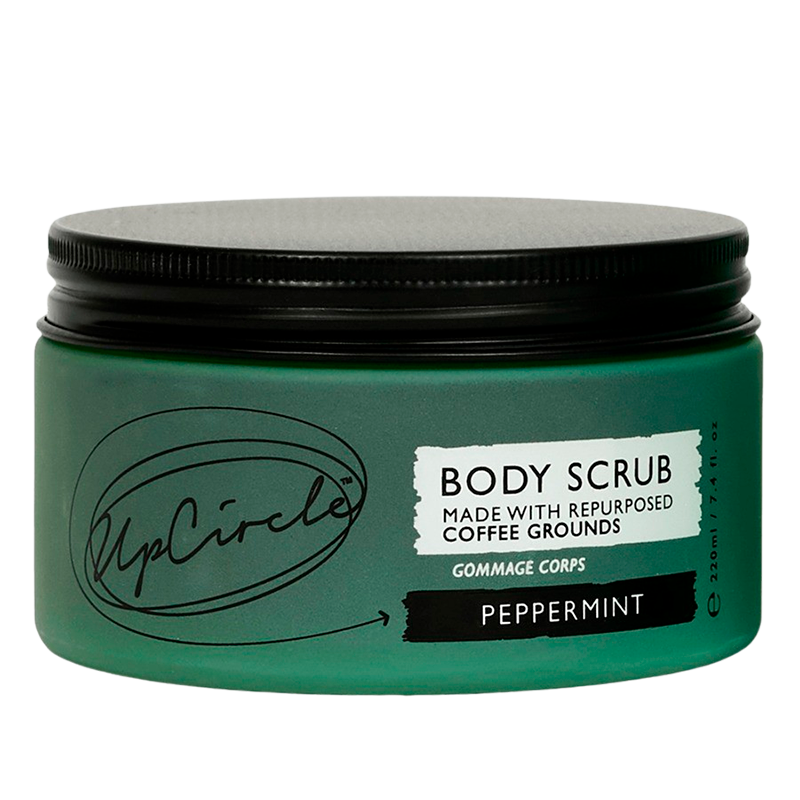 UpCircle Coffee Body Scrub Peppermint 200 ml.