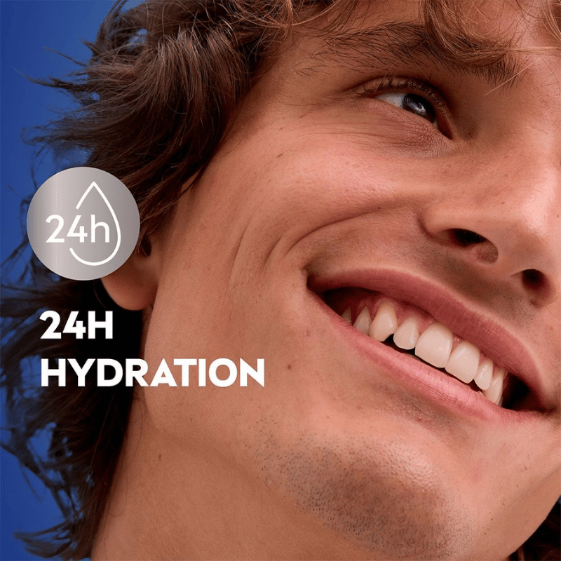 Nivea For Men Sensitive Moisturiser Face Cream (75 ml)