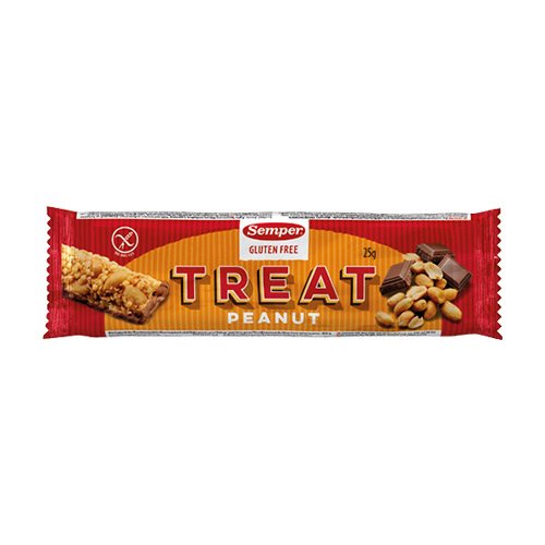 Semper Bar Treat Peanut (25 g)