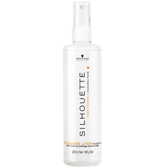 Schwarzkopf Silhouette Style & Care Lotion 200 ml.