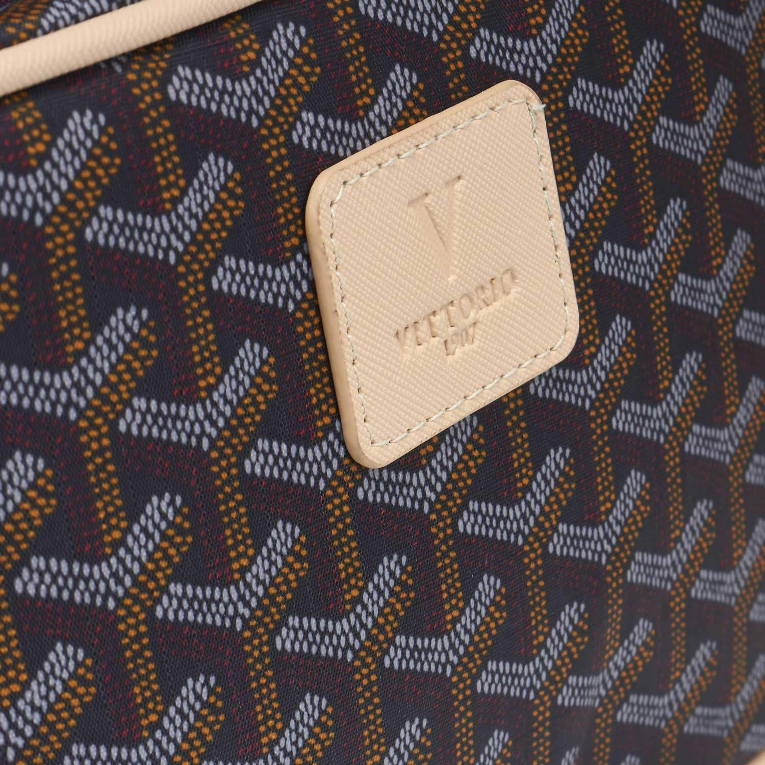 Vittorio Herretoilettaske Grafisk Design 1 stk.