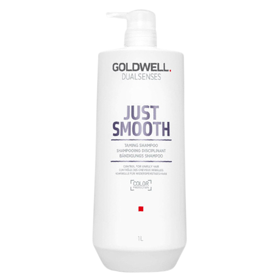 Goldwell Dualsenses Just Smooth Taming Shampoo 1000 ml.