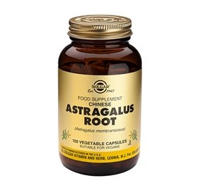 Solgar Astragalus 520 mg (100 kaps)