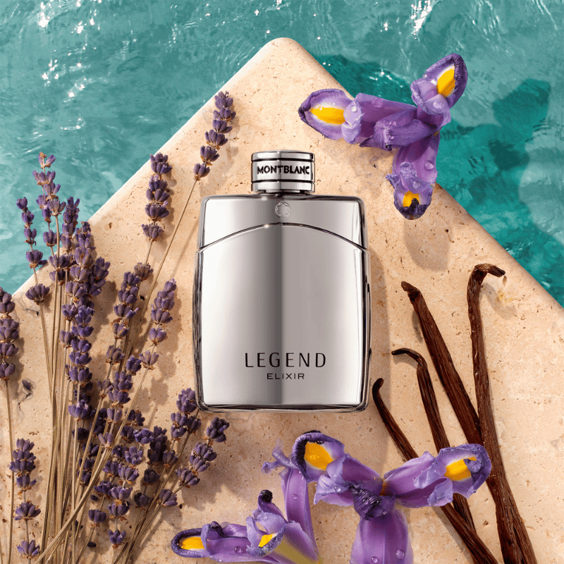 Montblanc Legend Elixir EDP (100 ml)