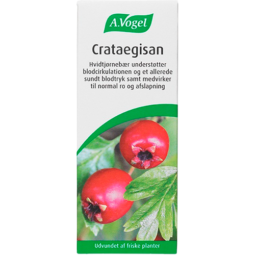 A. Vogel Crataegisan (100 ml)
