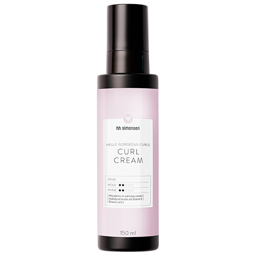 HH Simonsen Curl Creme 150 ml