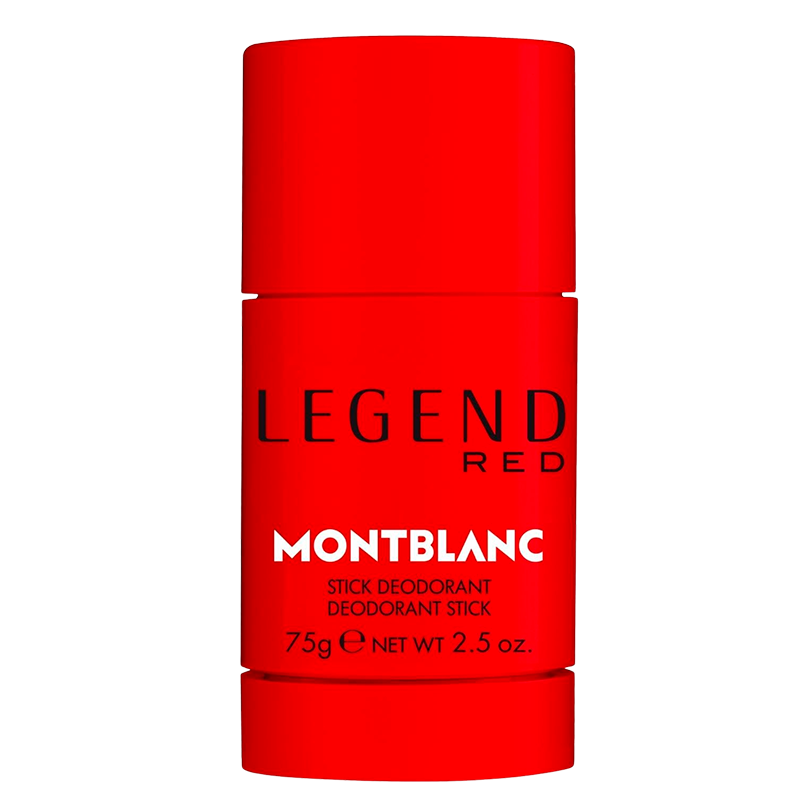 Mont Blanc Legend Red Deo Stick (75 g)